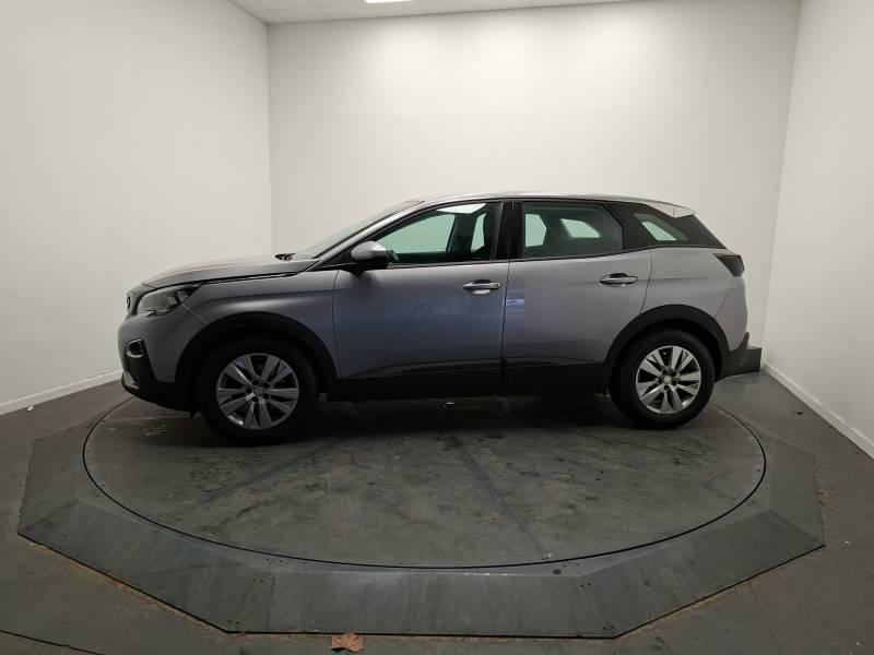 Peugeot 3008 Puretech 130ch s&amp;S Bvm6 Active