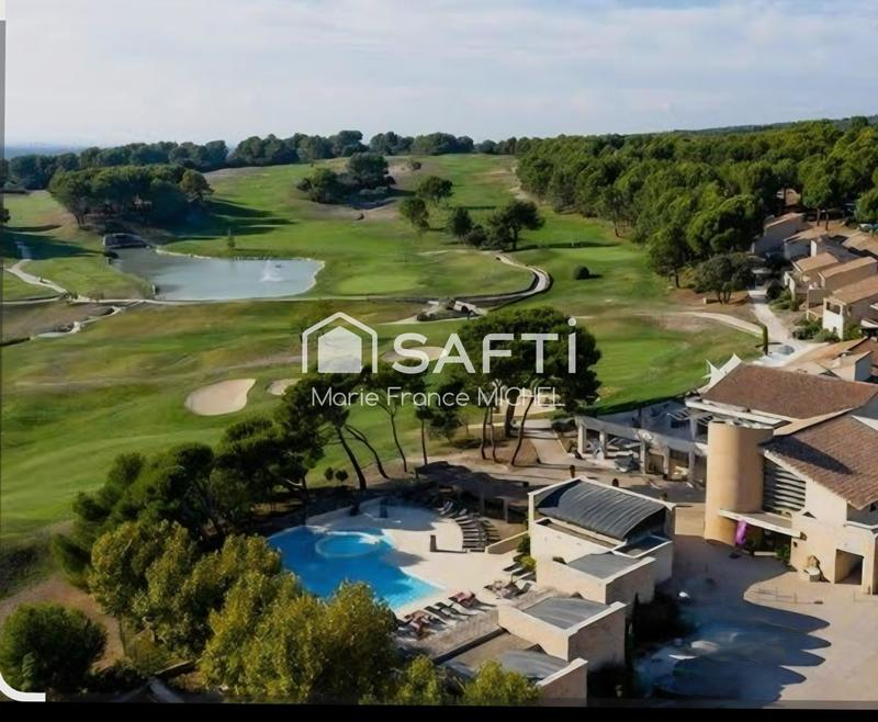 Appartement - 37 m² - 2 pièces