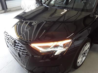 Audi A3 sportback 2.0 35 Tdi 150 Cv Business Line Stronic 7