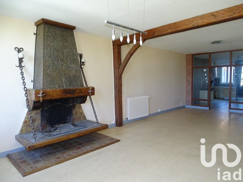 Appartement - 132 m² - 4 pièces