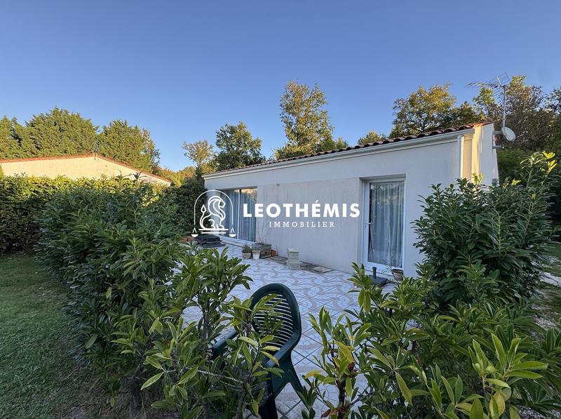 Maison - 84 m² - 4 pièces