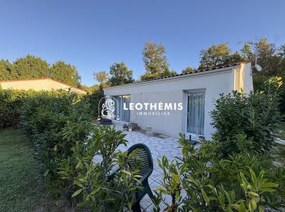 Maison - 84 m² - 4 pièces