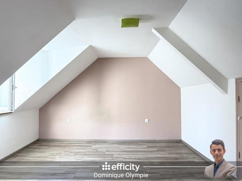 Maison - 72 m² - 4 pièces