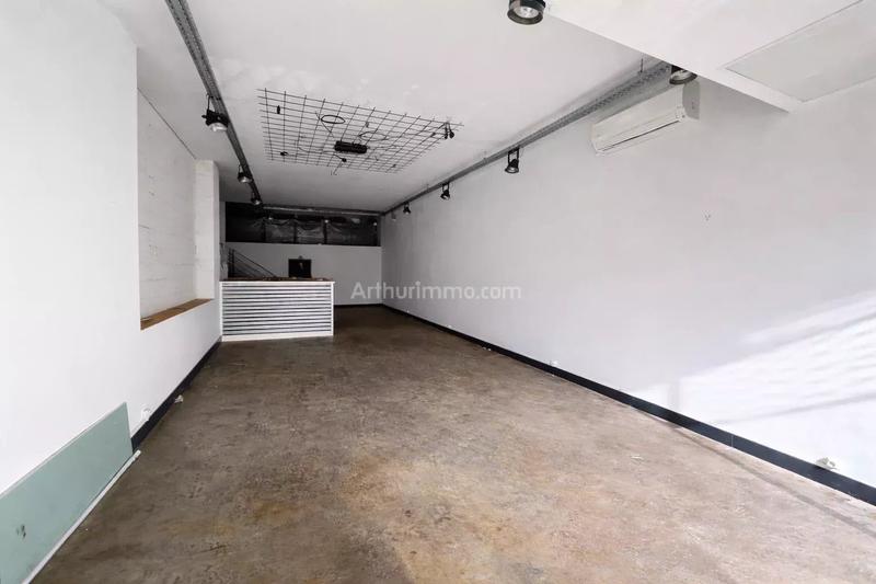 Bureau - 90 m² - 2 pièces