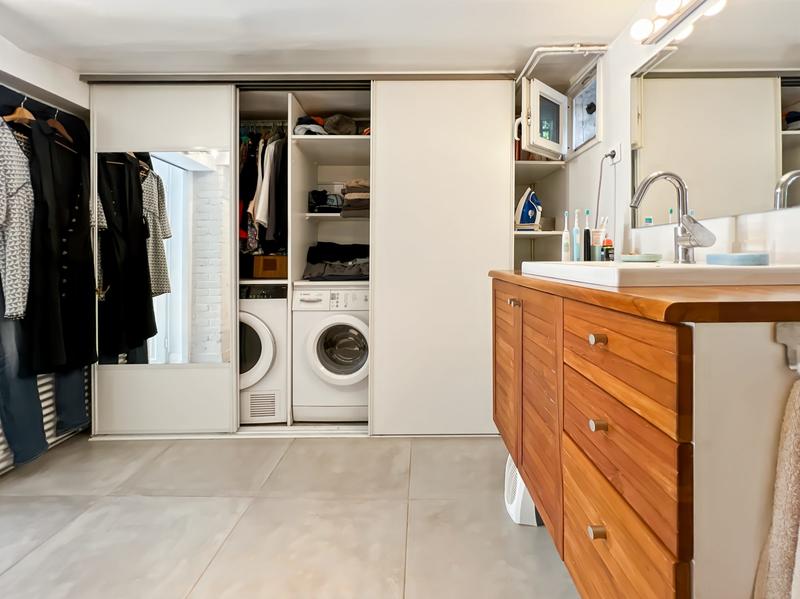 Appartement - 76 m² - 3 pièces