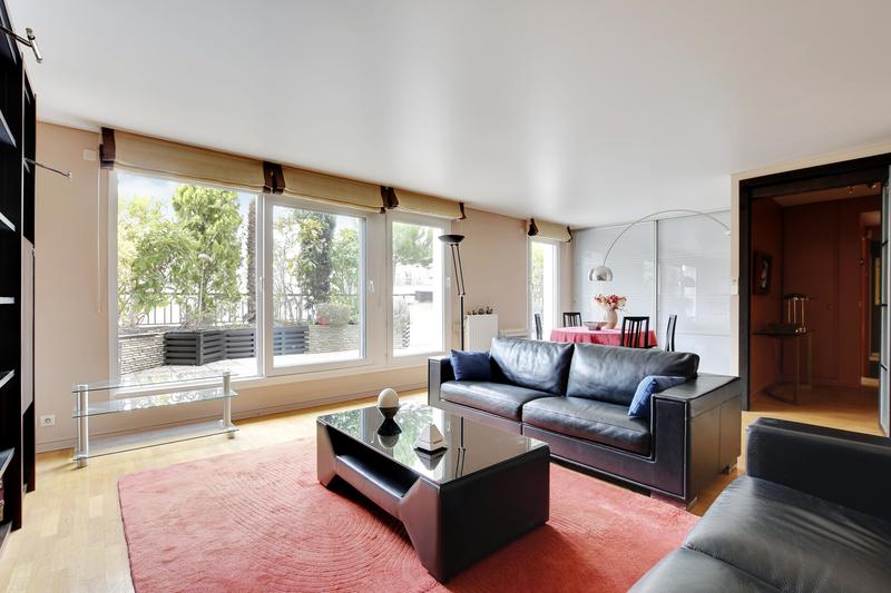 Appartement - 125 m² - 5 pièces