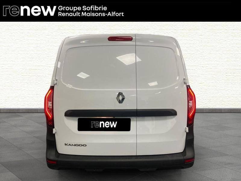 Renault Kangoo Van Blue Dci 95 Grand Confort- 22