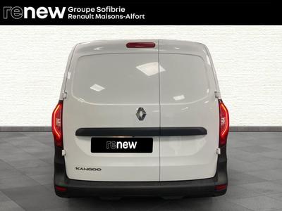 Renault Kangoo Van Blue Dci 95 Grand Confort- 22