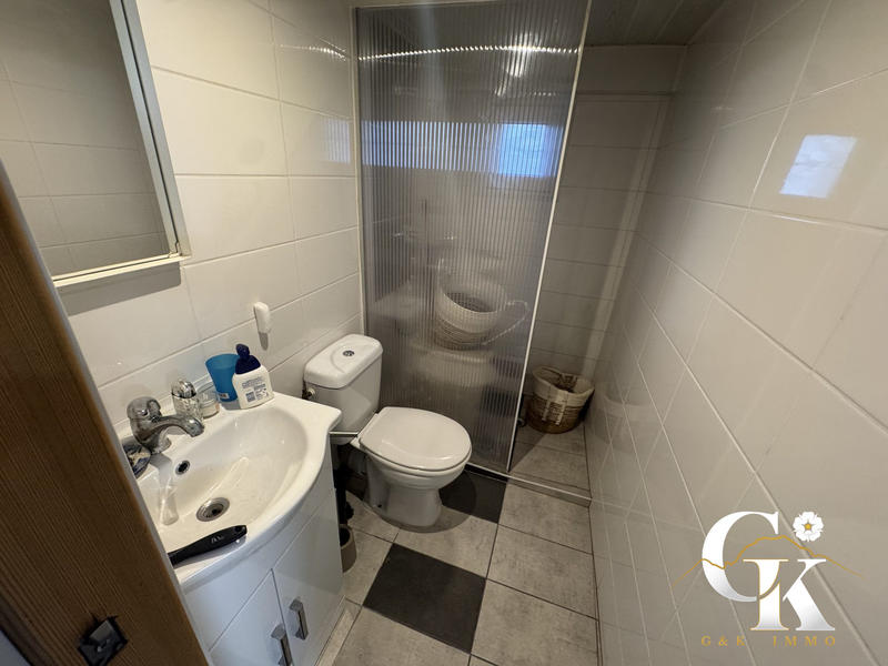 Maison - 137 m² - 7 pièces