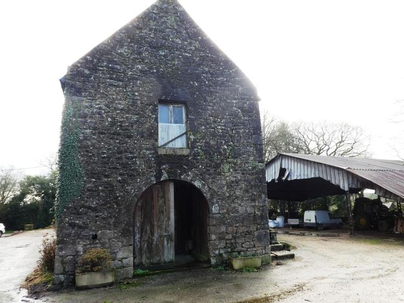 Corps de ferme - 150 m²