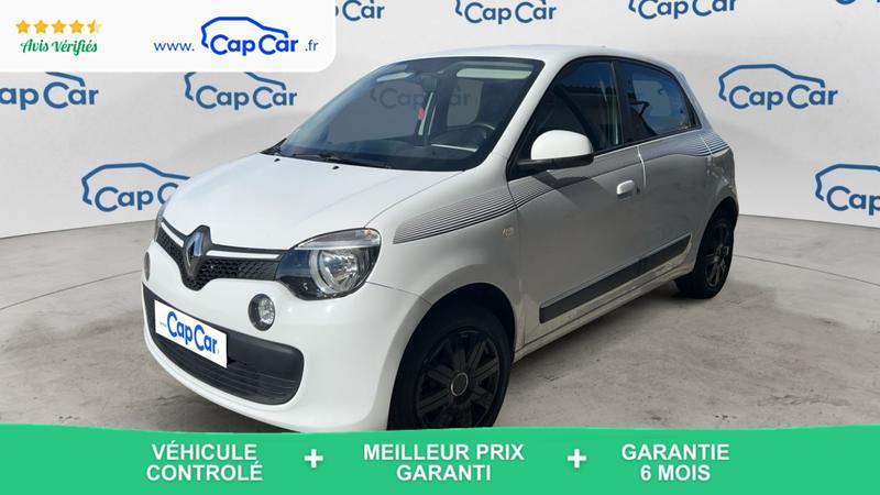Renault Twingo III 1.0 SCe 70 n/a