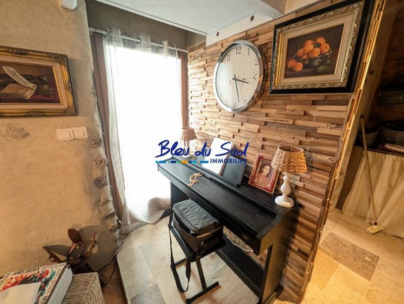 Maison ancienne - 69 m² - 4 pièces