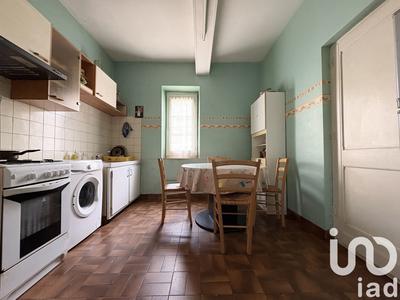 Maison de ville - 220 m² - 8 pièces