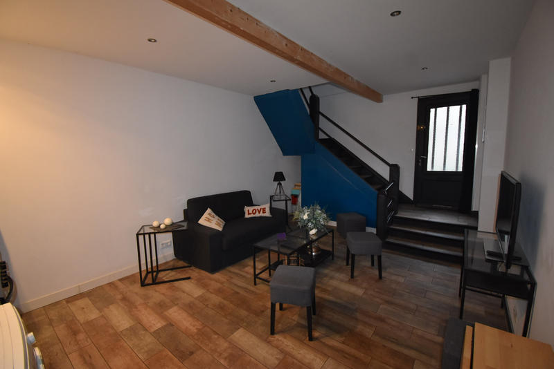 Maison de village - 42 m² - 2 pièces