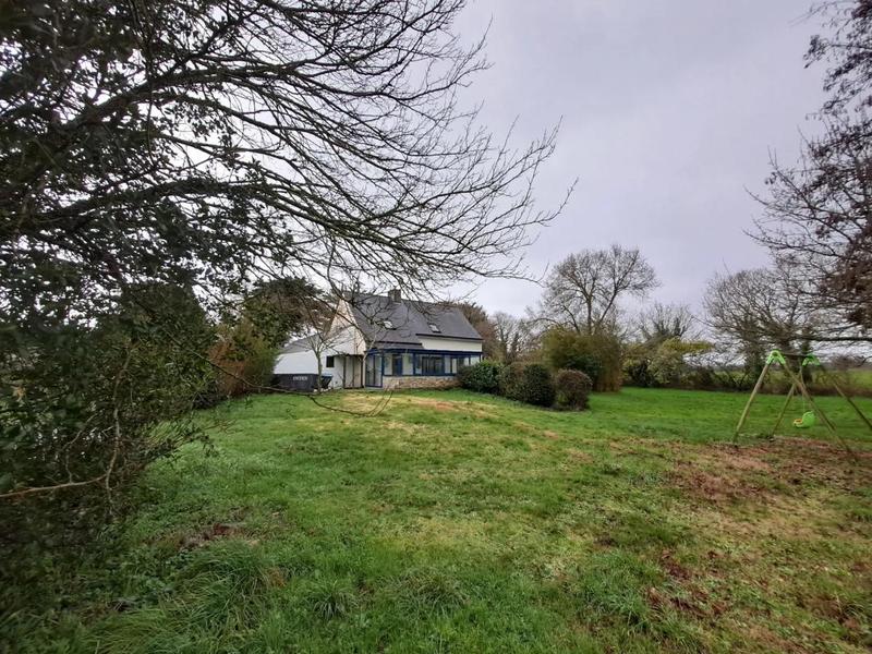 Maison - 127 m² - 6 pièces