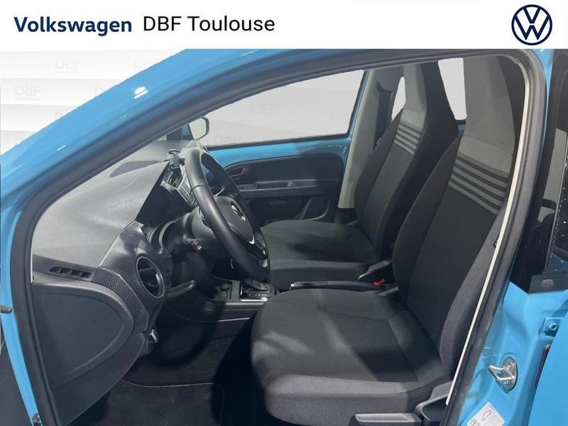 Volkswagen E-Up! E-Up! 2.0 83 Electrique Life