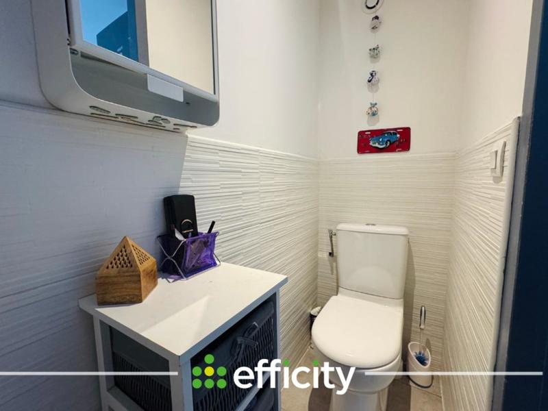 Maison - 60 m² - 3 pièces