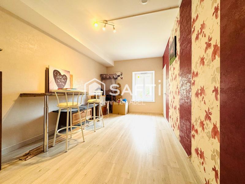 Maison - 144 m² - 5 pièces