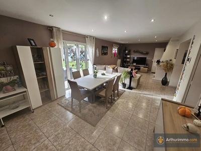 Maison - 106 m² - 4 pièces