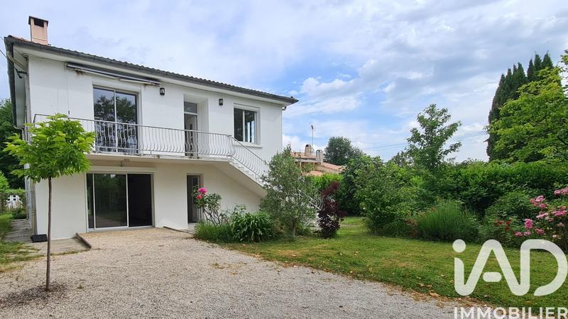 Maison - 180 m² - 6 pièces