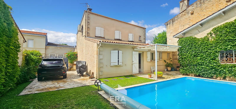 Maison - 141 m² - 5 pièces