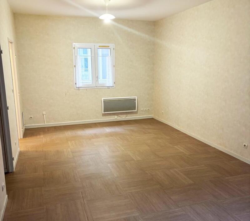 Appartement - 39 m² - 1 pièce