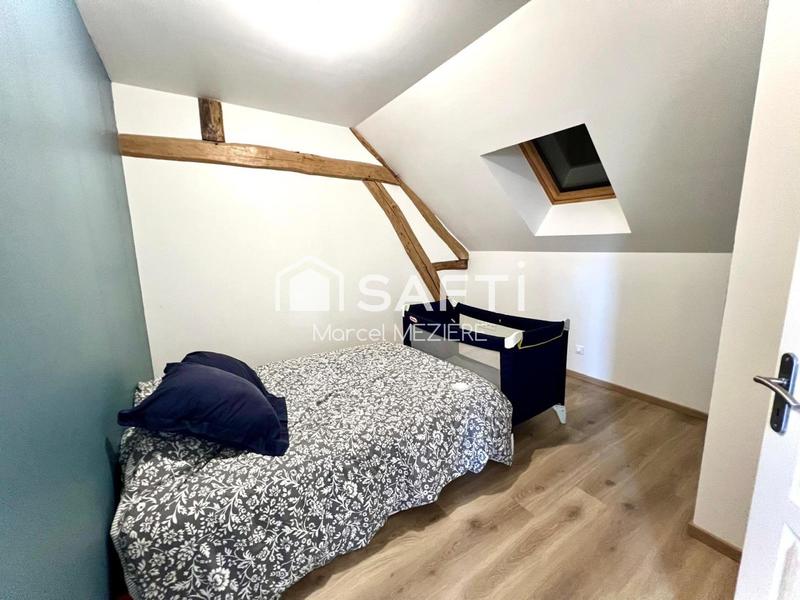 Ferme - 203 m² - 6 pièces