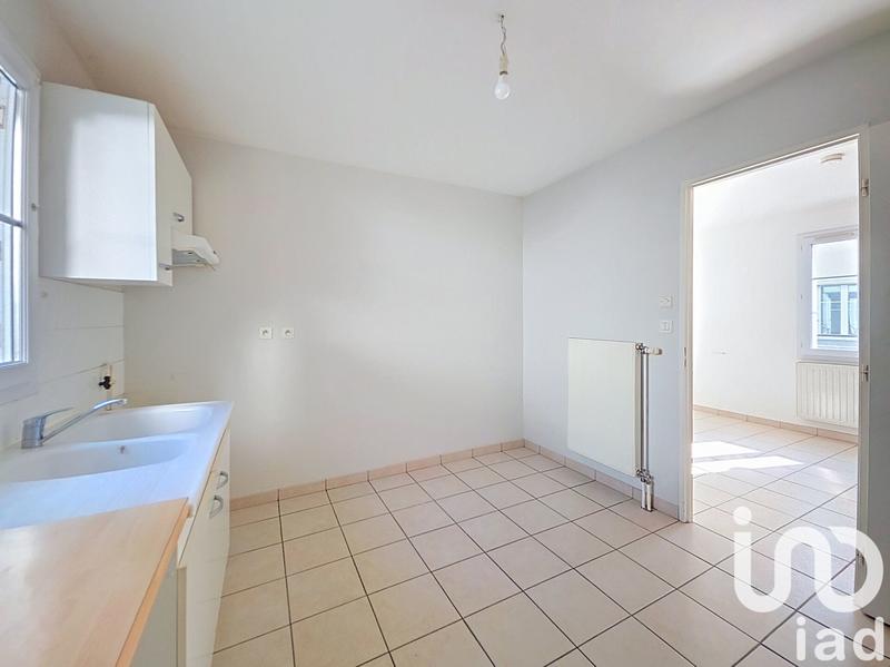 Maison - 101 m² - 5 pièces