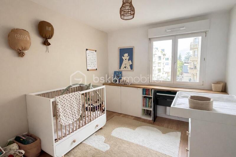 Appartement - 65 m² - 3 pièces