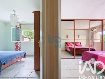 Maison - 141 m² - 5 pièces