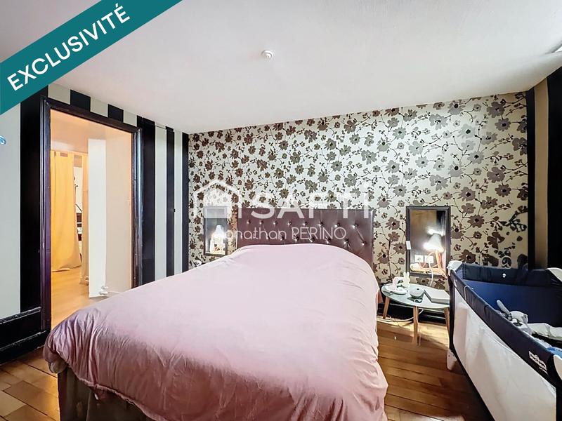 Appartement - 91 m² - 3 pièces