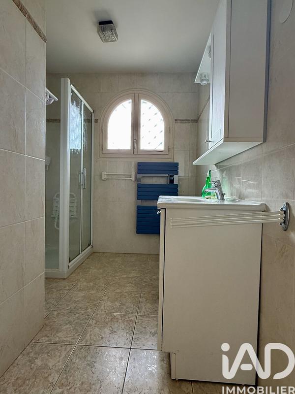 Maison - 83 m² - 4 pièces