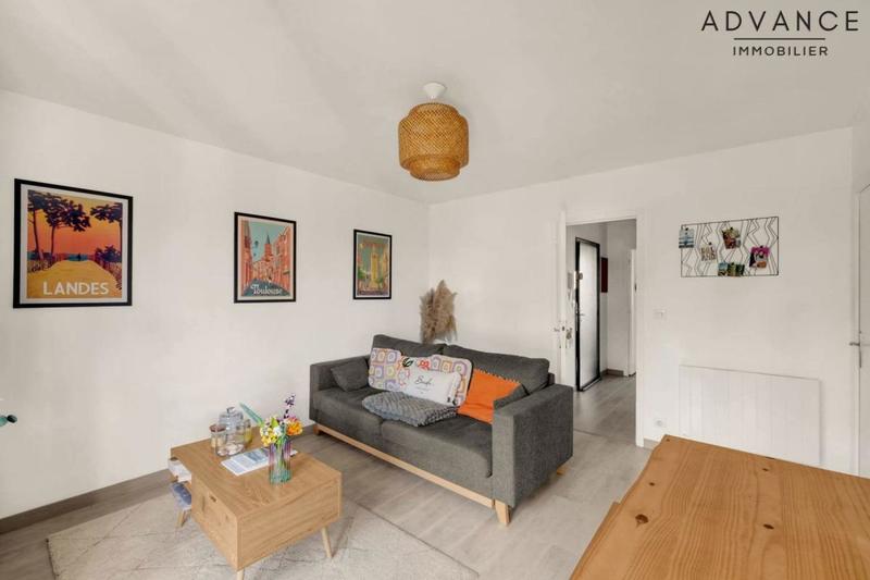 Appartement - 44 m² - 2 pièces