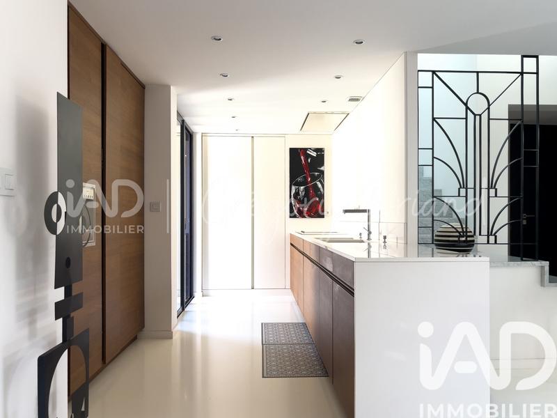 Maison de ville - 180 m² - 5 pièces