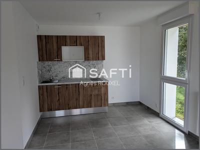 Appartement - 45 m² - 2 pièces