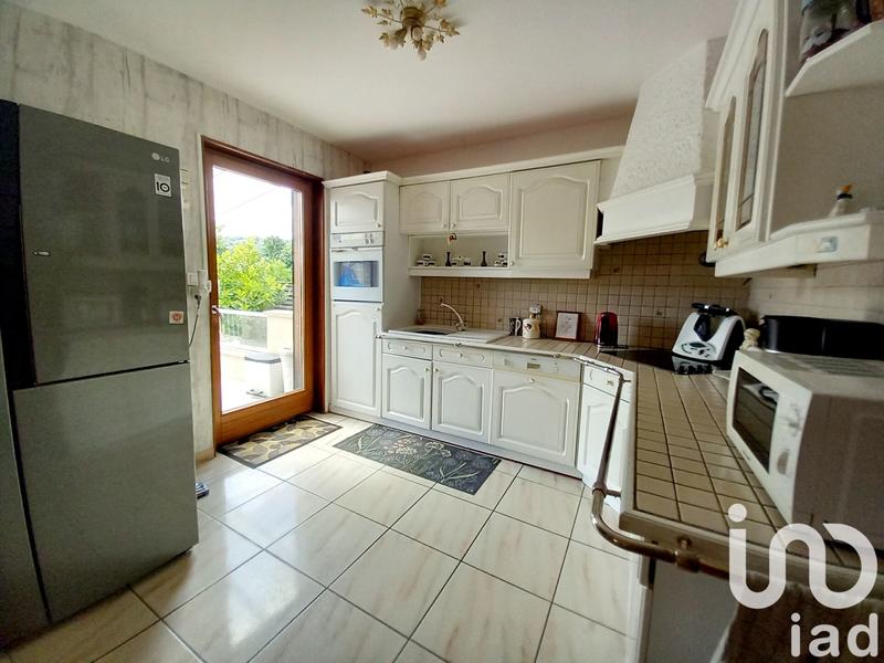 Maison - 142 m² - 6 pièces