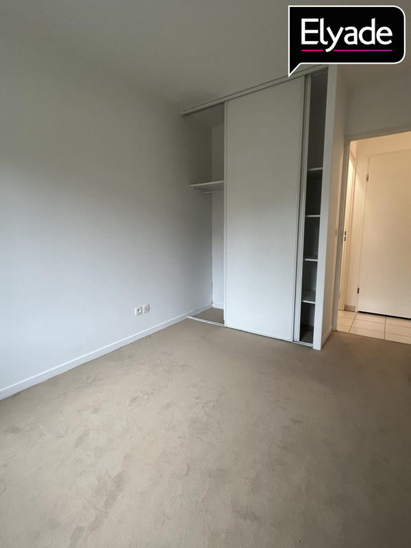 Appartement - 43 m² - 2 pièces