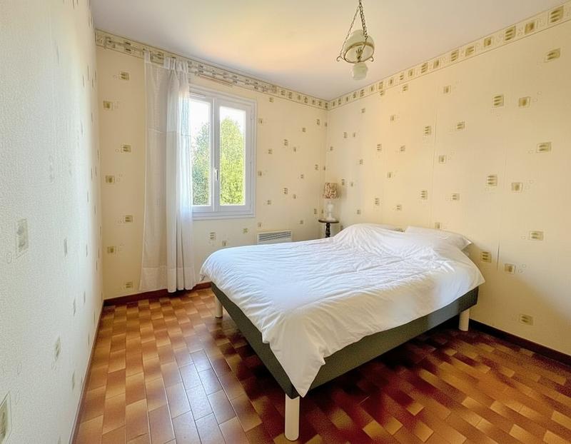 Maison - 80 m² - 3 pièces