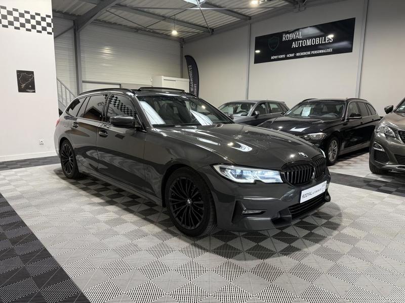 Bmw Série 3 318d Touring 150cv Edition Sport