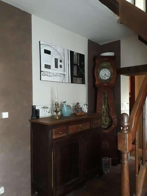 Longère - 240 m² - 7 pièces