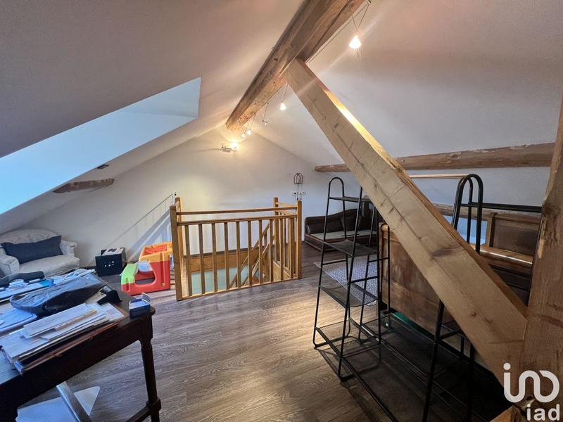 Maison - 166 m² - 4 pièces