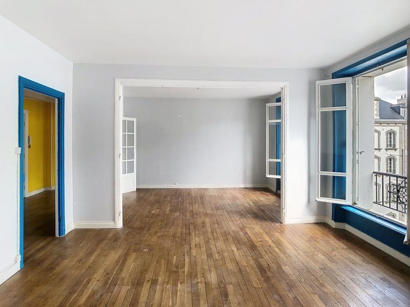 Appartement - 112 m² - 3 pièces