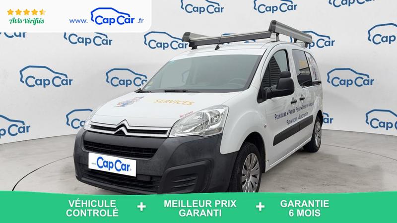 Citroën Berlingo Vu 1.6 HDi 90 Business