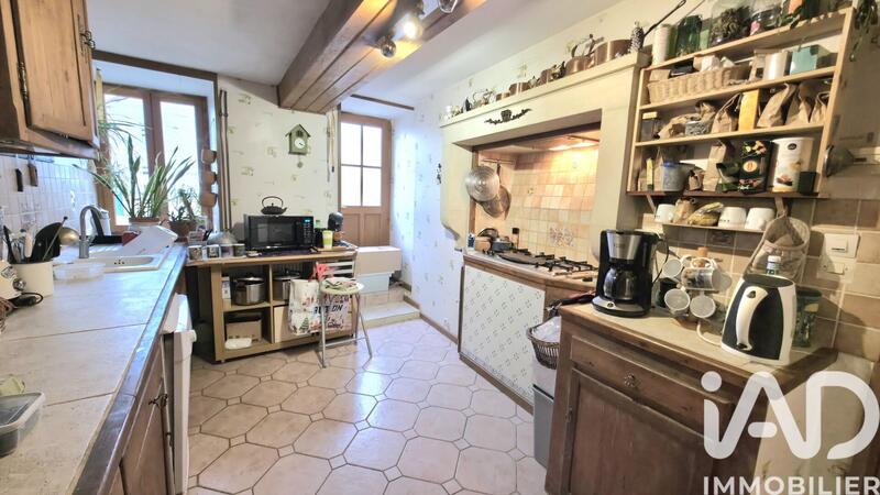 Maison - 190 m² - 7 pièces