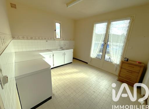 Maison - 73 m² - 4 pièces