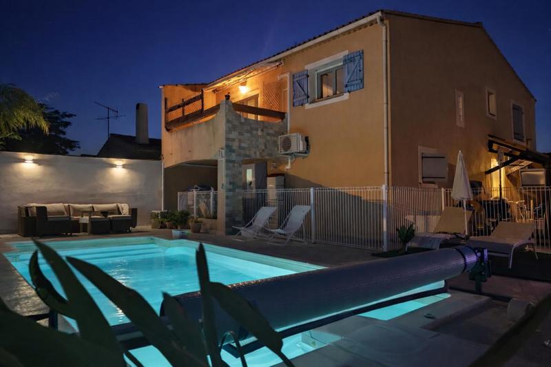 Maison - 120 m² - 5 pièces