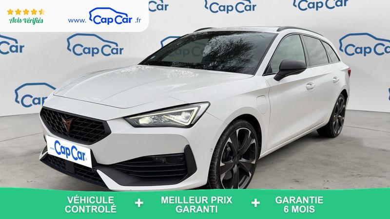 Cupra Leon 1.4 e-Hybrid 245 Dsg6 Sportstourer - Entretien constructeur Toit ouvrant