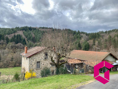 Ferme - 113 m² - 5 pièces