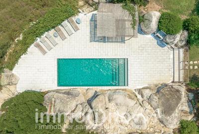 Maison d'architecte - 180 m² - 5 pièces