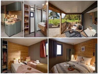 Maison - 42 m² - 4 pièces